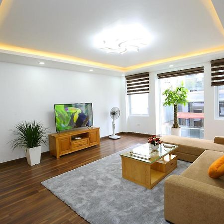 Sumitomo3- Luxury Apartment Hotel Near Lotte Hà Nội Ngoại thất bức ảnh