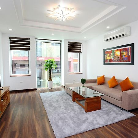 Sumitomo3- Luxury Apartment Hotel Near Lotte Hà Nội Ngoại thất bức ảnh