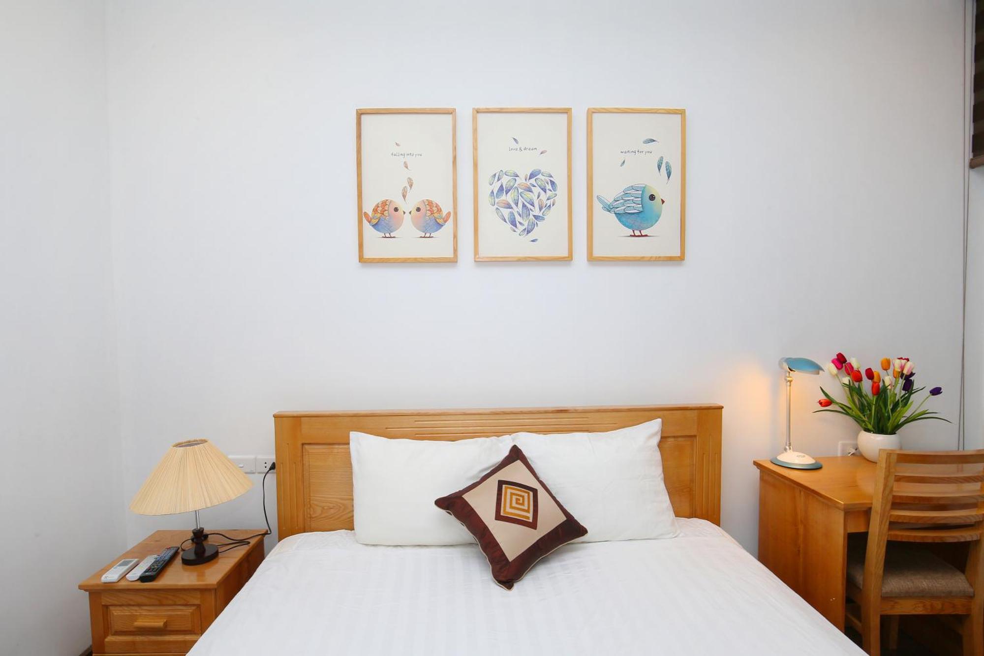 Sumitomo3- Luxury Apartment Hotel Near Lotte Hà Nội Ngoại thất bức ảnh