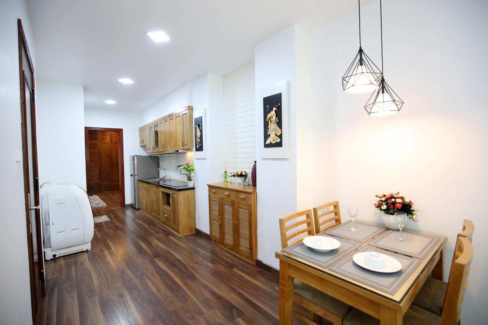 Sumitomo3- Luxury Apartment Hotel Near Lotte Hà Nội Ngoại thất bức ảnh