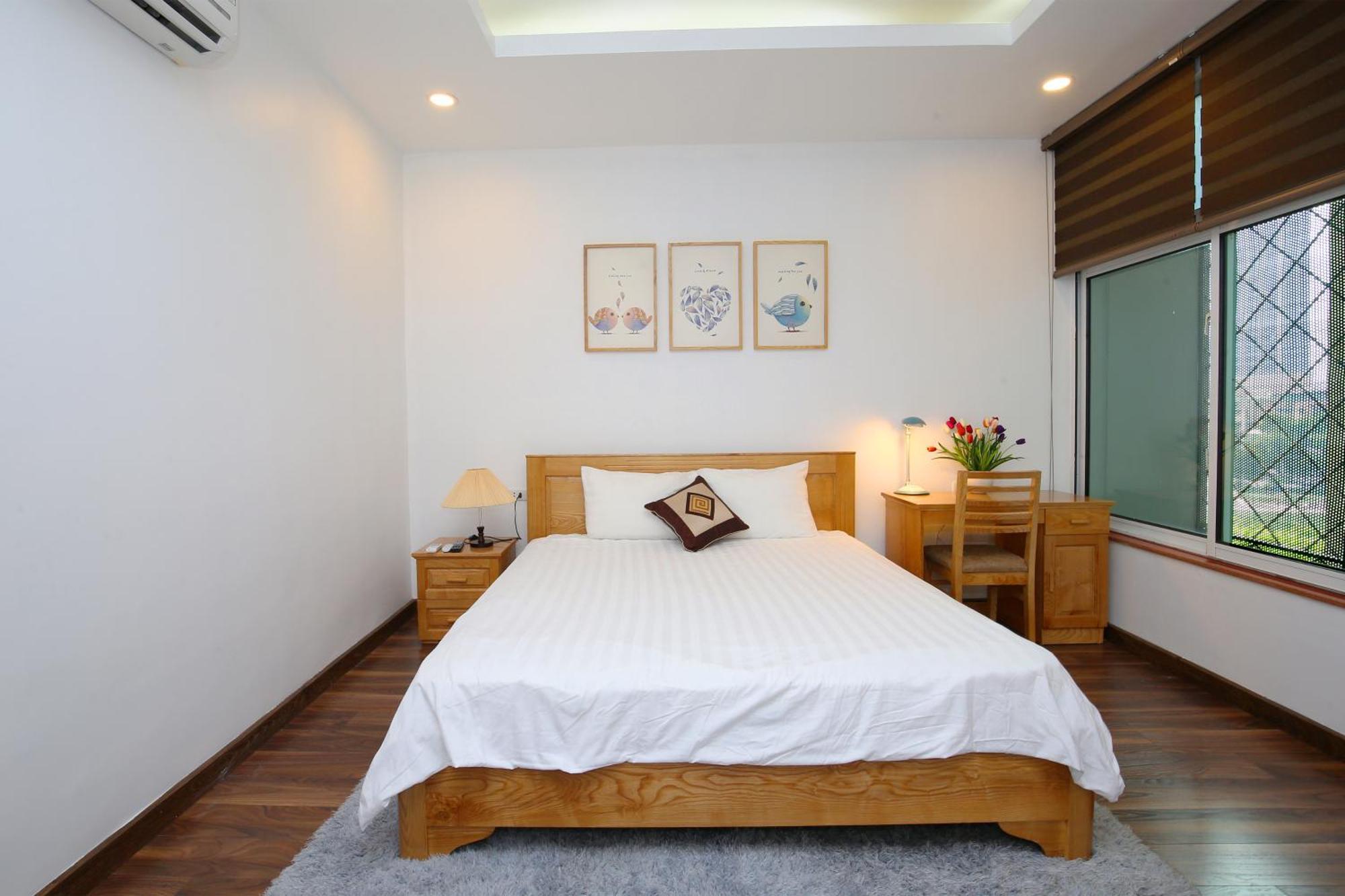 Sumitomo3- Luxury Apartment Hotel Near Lotte Hà Nội Ngoại thất bức ảnh