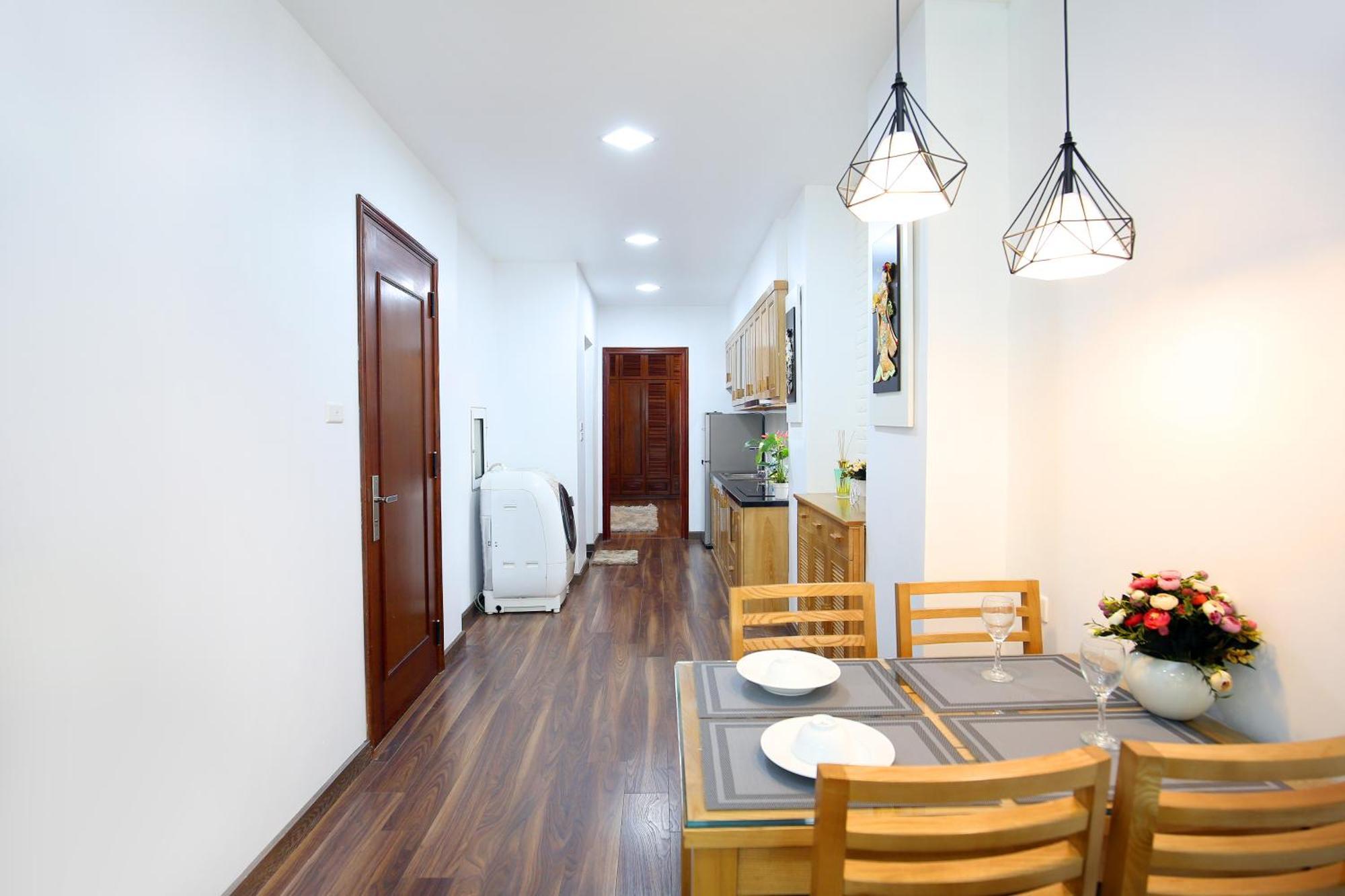 Sumitomo3- Luxury Apartment Hotel Near Lotte Hà Nội Ngoại thất bức ảnh