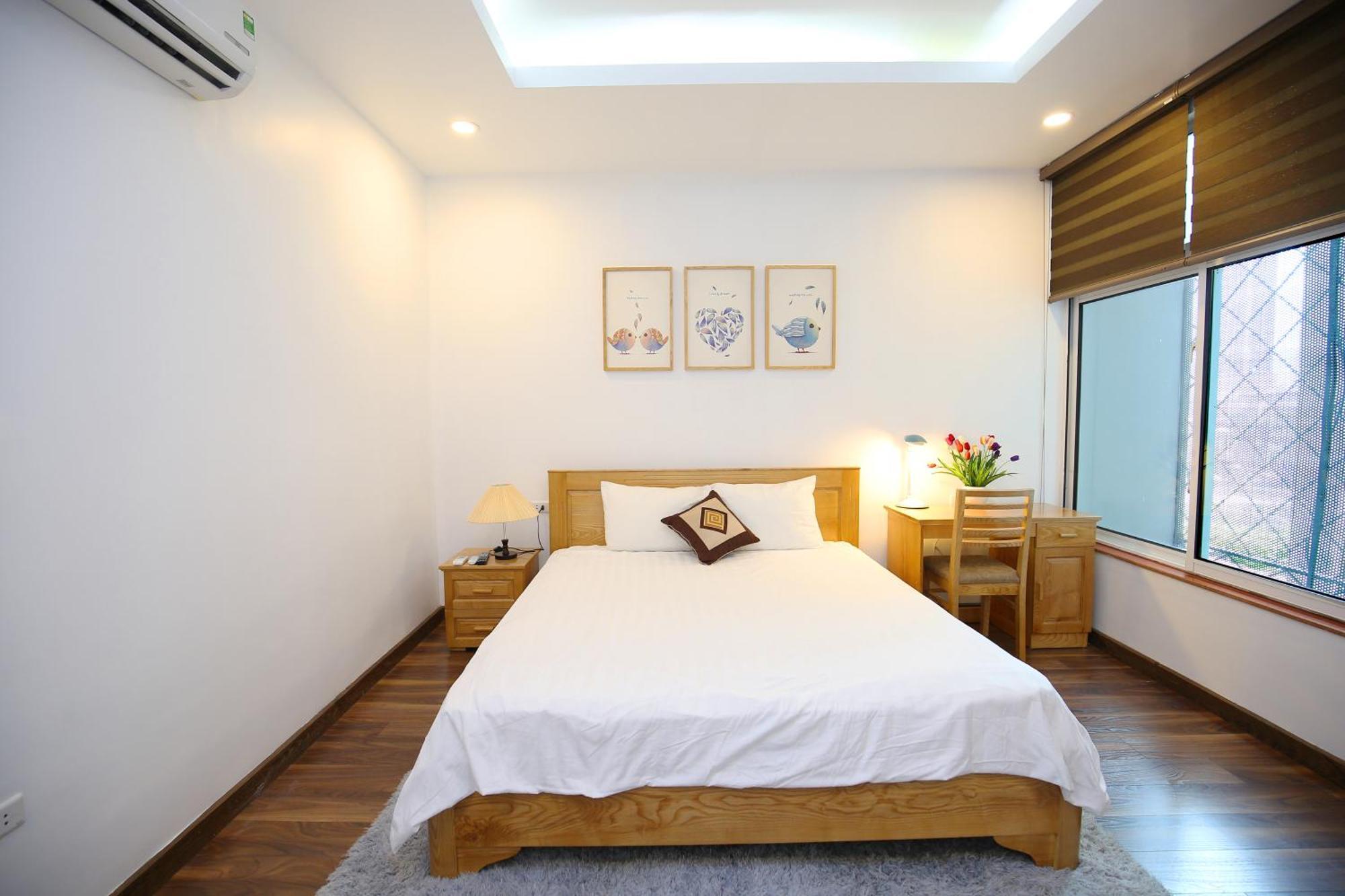 Sumitomo3- Luxury Apartment Hotel Near Lotte Hà Nội Ngoại thất bức ảnh