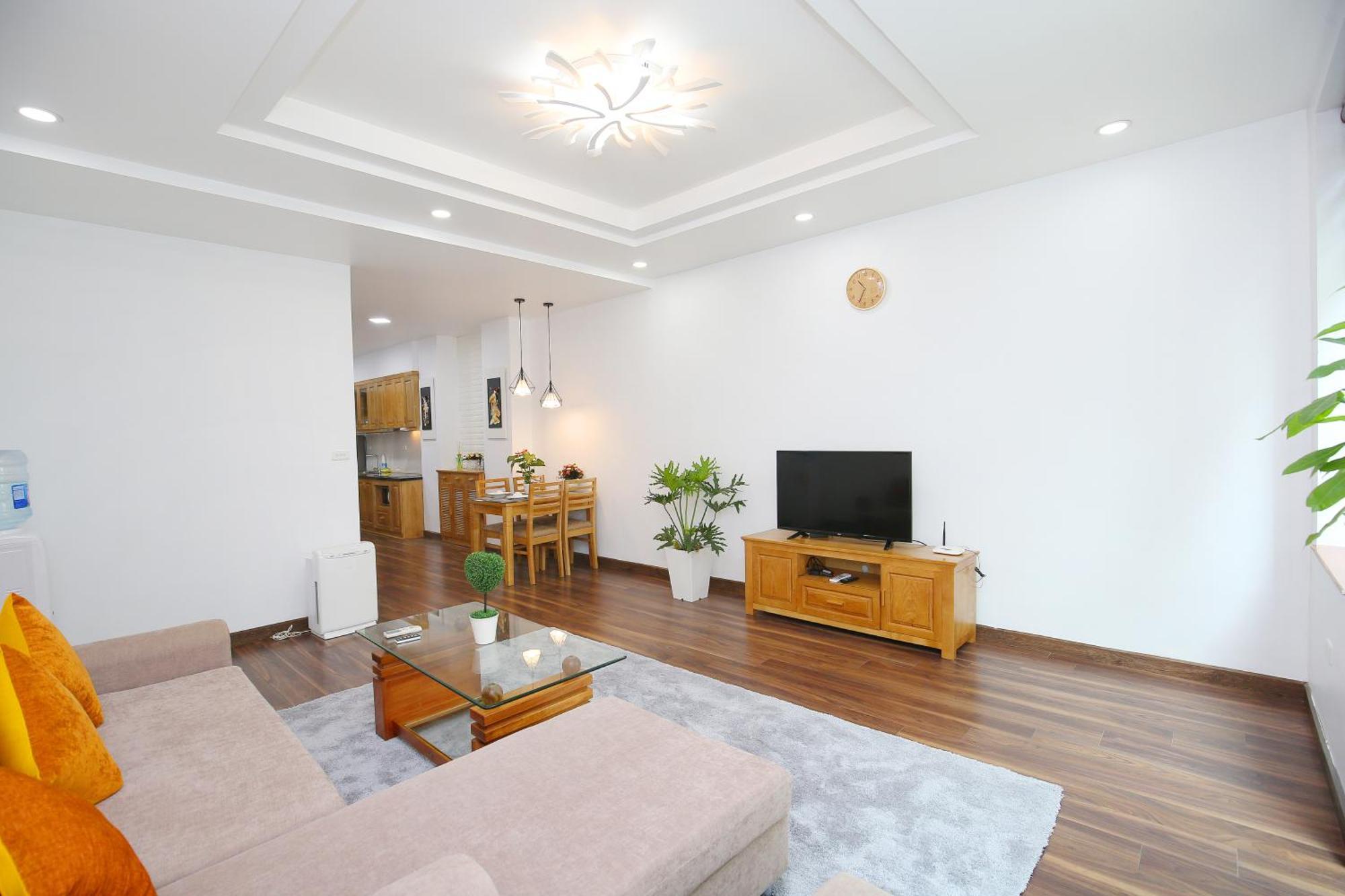 Sumitomo3- Luxury Apartment Hotel Near Lotte Hà Nội Ngoại thất bức ảnh
