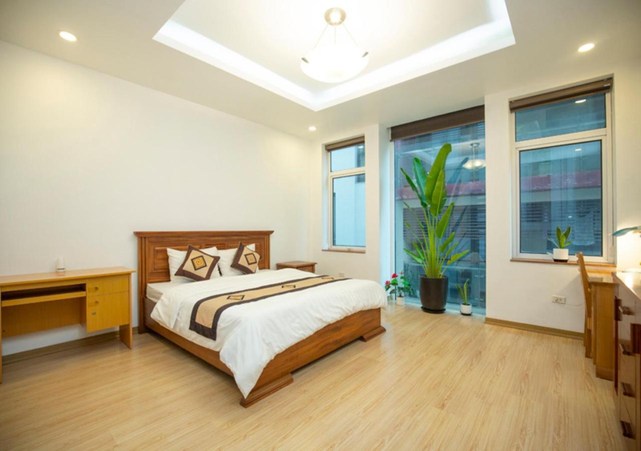 Sumitomo3- Luxury Apartment Hotel Near Lotte Hà Nội Ngoại thất bức ảnh