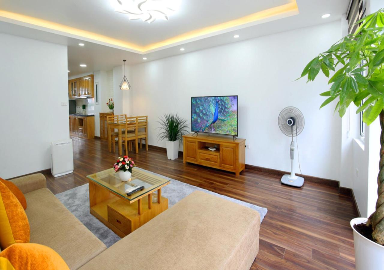 Sumitomo3- Luxury Apartment Hotel Near Lotte Hà Nội Ngoại thất bức ảnh