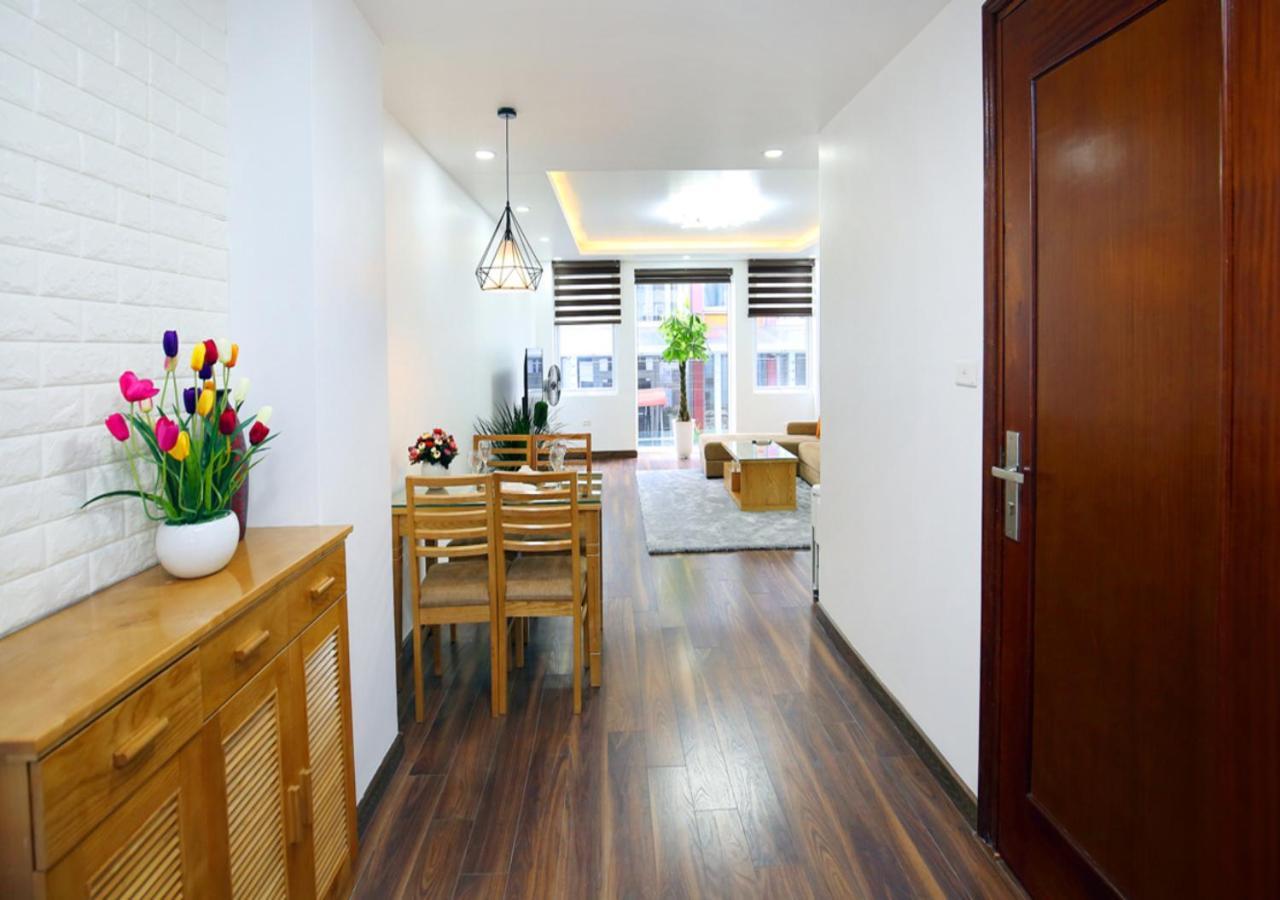Sumitomo3- Luxury Apartment Hotel Near Lotte Hà Nội Ngoại thất bức ảnh
