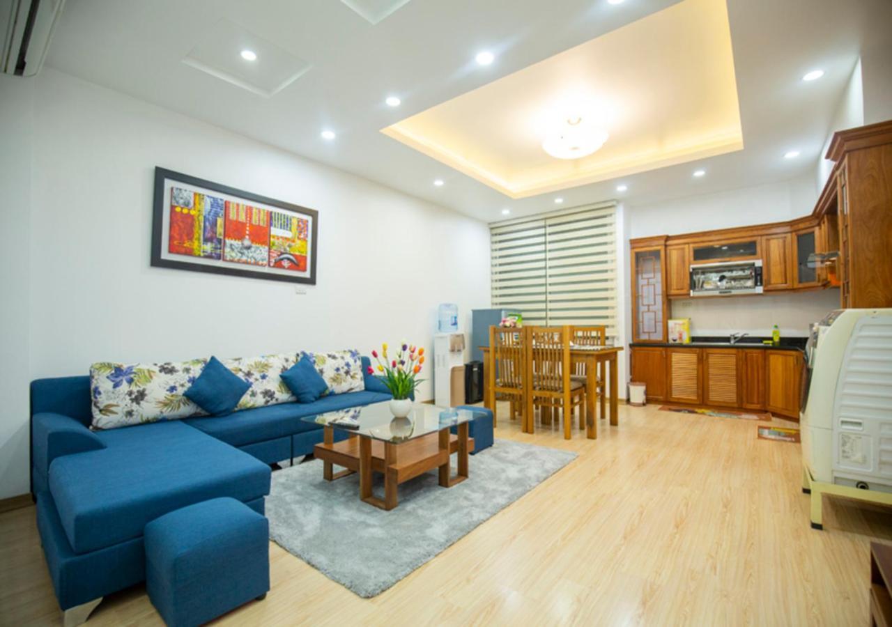Sumitomo3- Luxury Apartment Hotel Near Lotte Hà Nội Ngoại thất bức ảnh