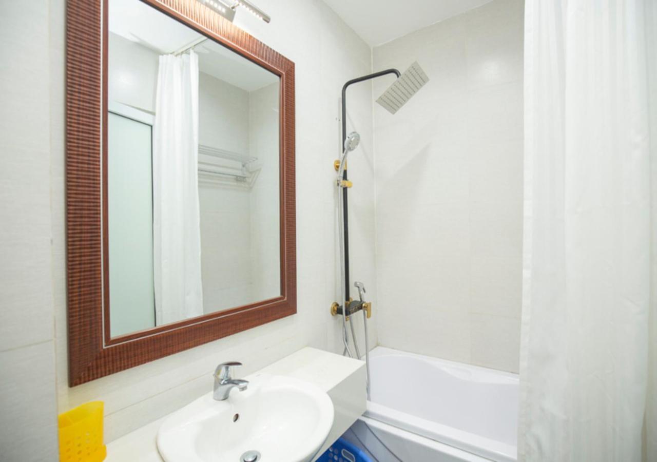 Sumitomo3- Luxury Apartment Hotel Near Lotte Hà Nội Ngoại thất bức ảnh