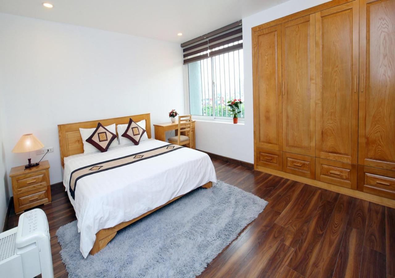 Sumitomo3- Luxury Apartment Hotel Near Lotte Hà Nội Ngoại thất bức ảnh