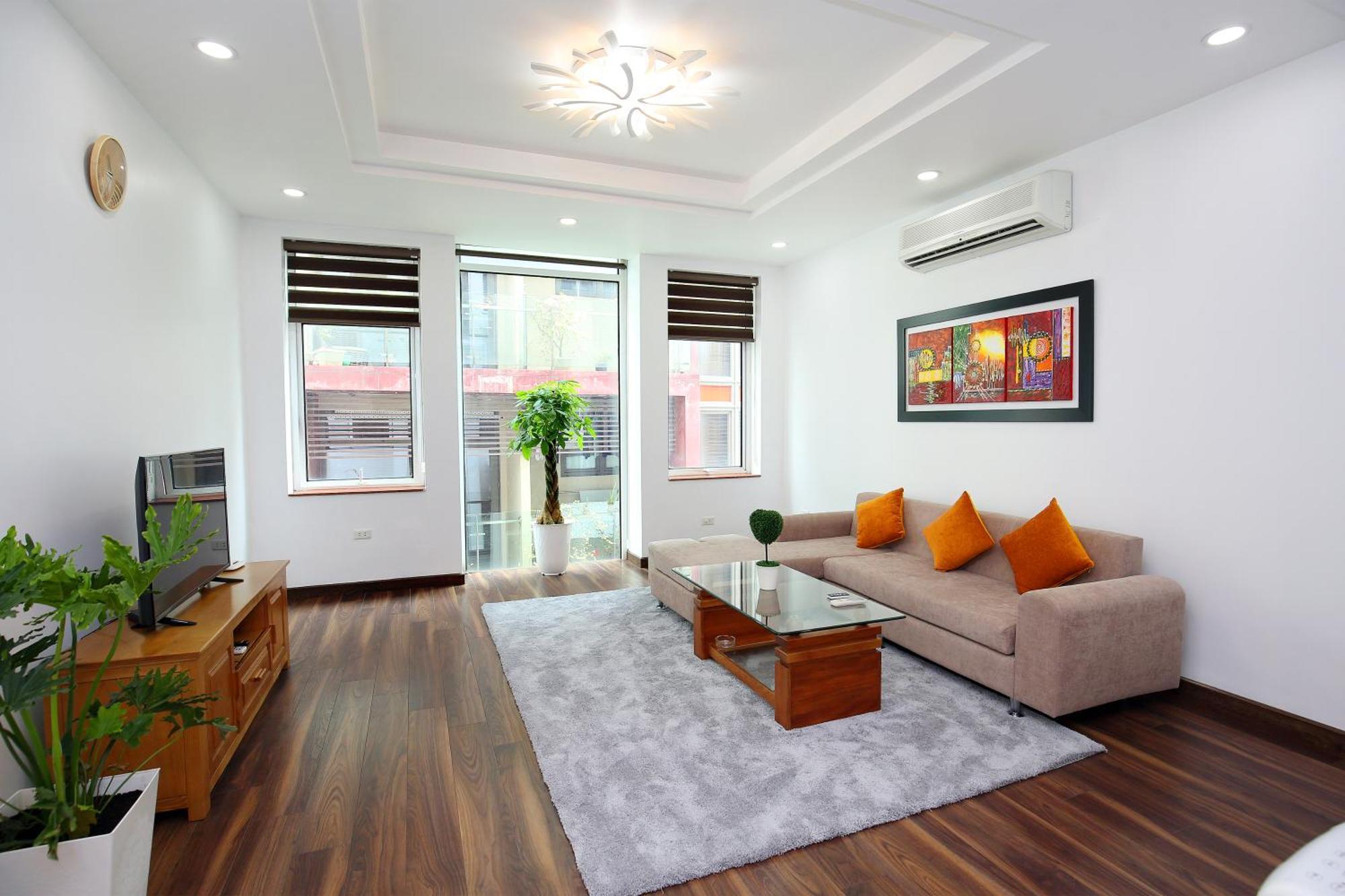 Sumitomo3- Luxury Apartment Hotel Near Lotte Hà Nội Ngoại thất bức ảnh