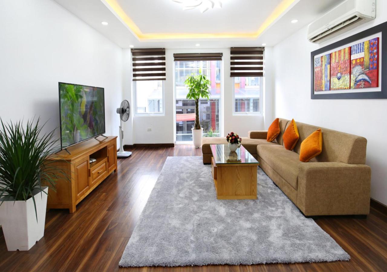 Sumitomo3- Luxury Apartment Hotel Near Lotte Hà Nội Ngoại thất bức ảnh