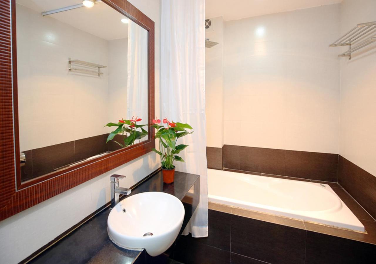 Sumitomo3- Luxury Apartment Hotel Near Lotte Hà Nội Ngoại thất bức ảnh