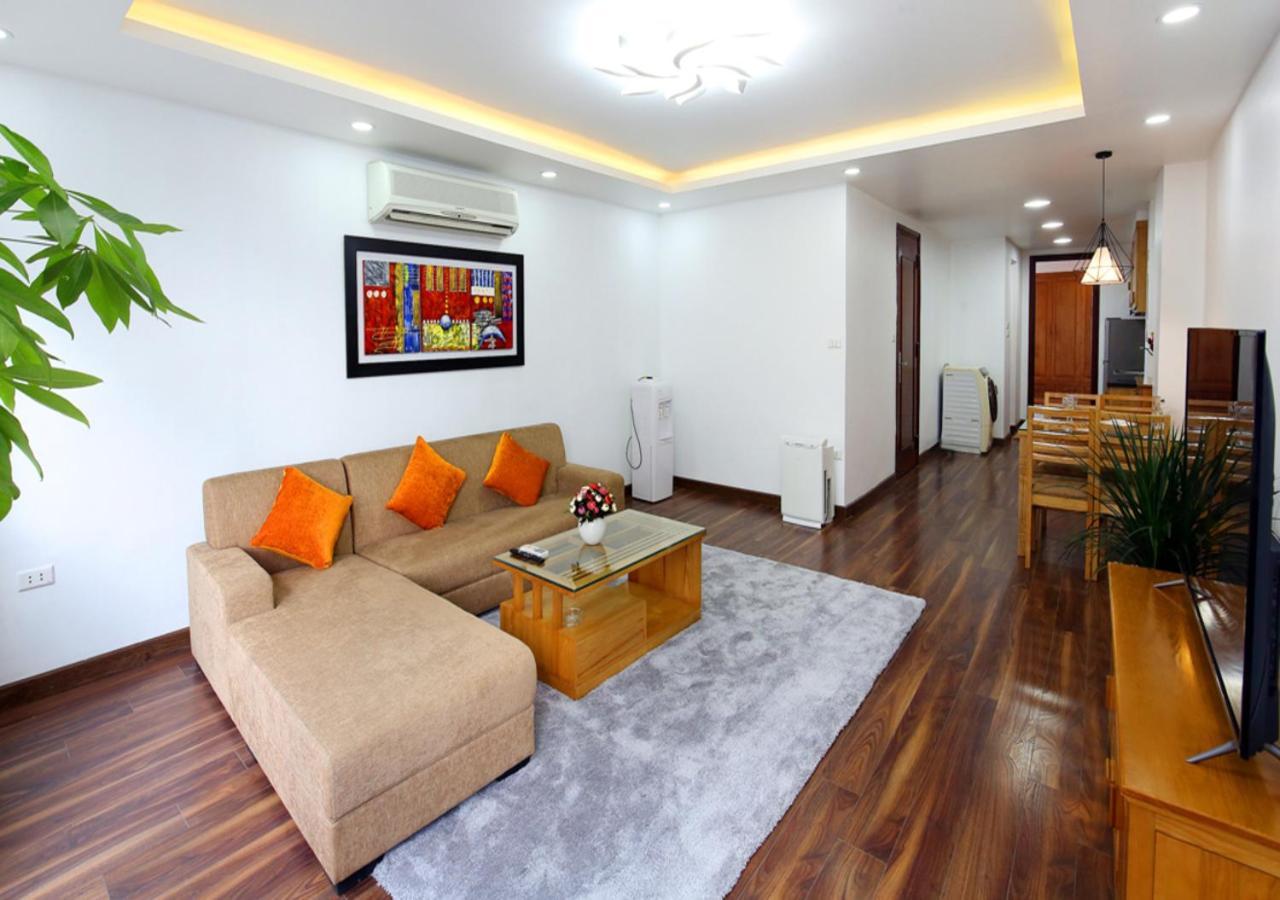 Sumitomo3- Luxury Apartment Hotel Near Lotte Hà Nội Ngoại thất bức ảnh
