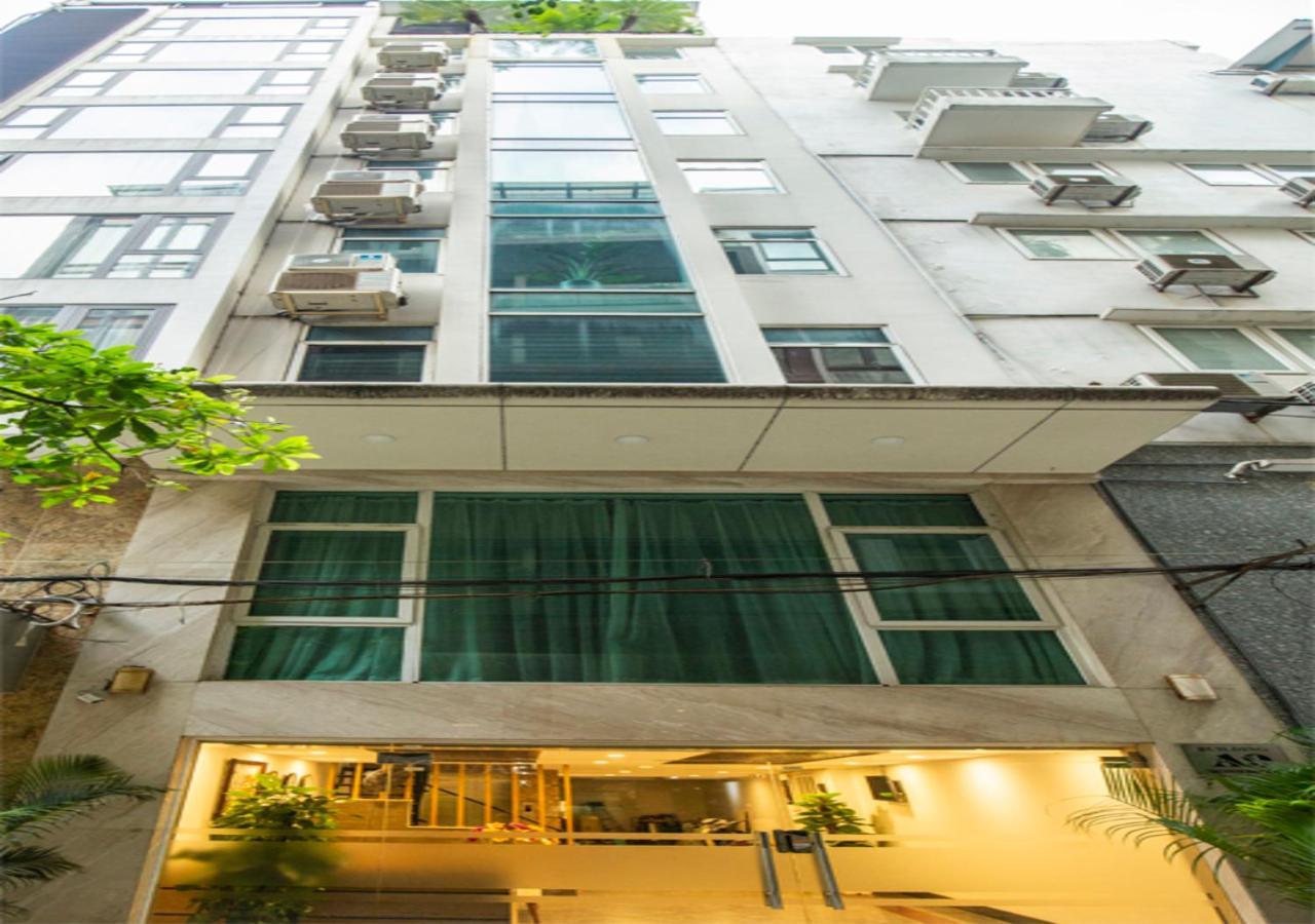 Sumitomo3- Luxury Apartment Hotel Near Lotte Hà Nội Ngoại thất bức ảnh