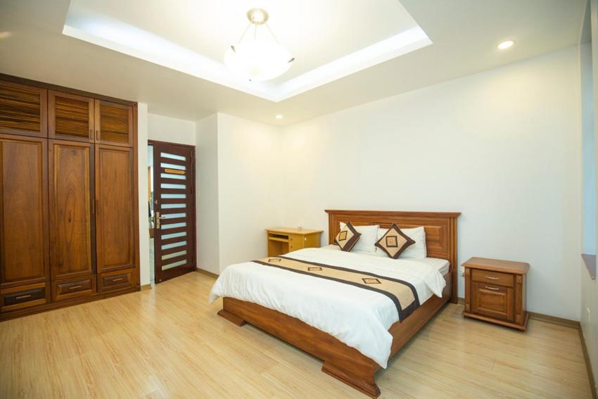 Sumitomo3- Luxury Apartment Hotel Near Lotte Hà Nội Ngoại thất bức ảnh