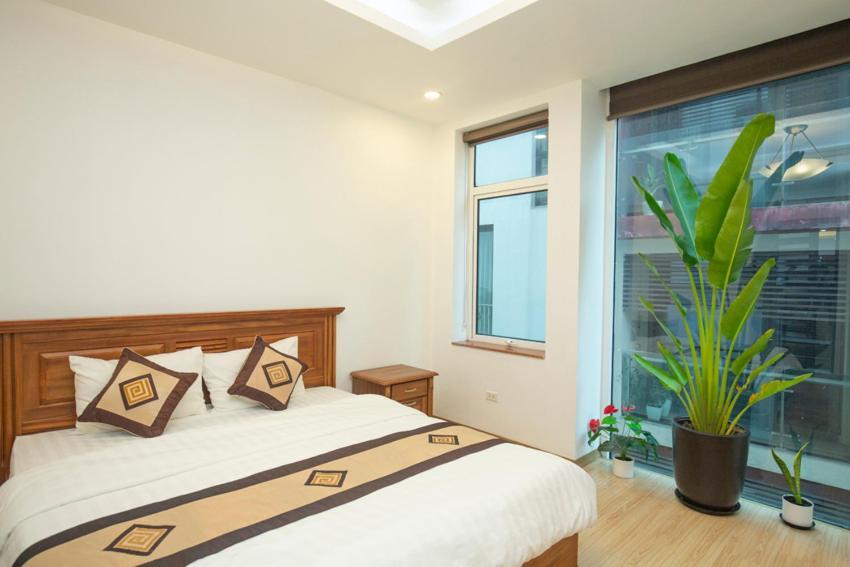 Sumitomo3- Luxury Apartment Hotel Near Lotte Hà Nội Ngoại thất bức ảnh