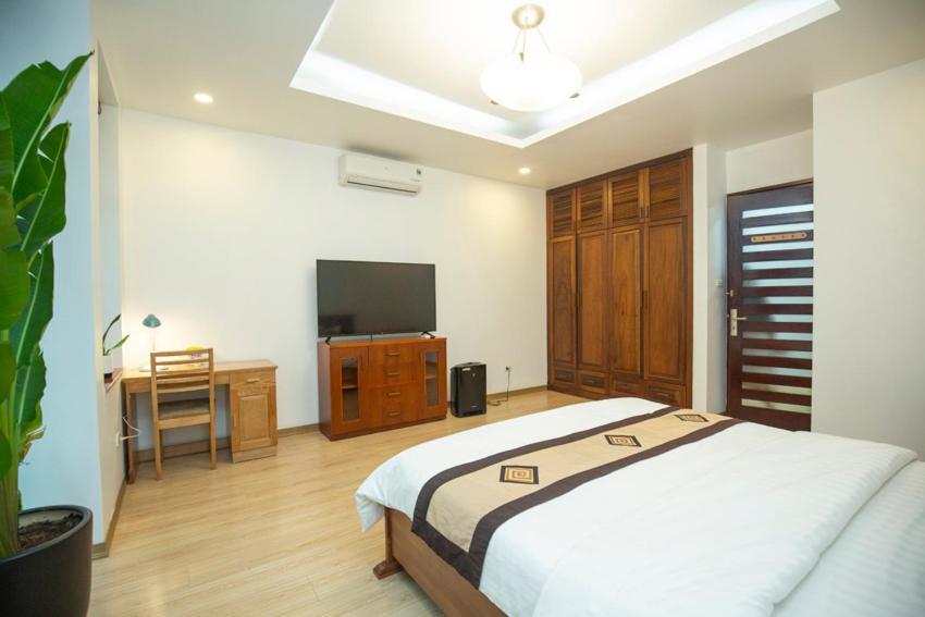 Sumitomo3- Luxury Apartment Hotel Near Lotte Hà Nội Ngoại thất bức ảnh